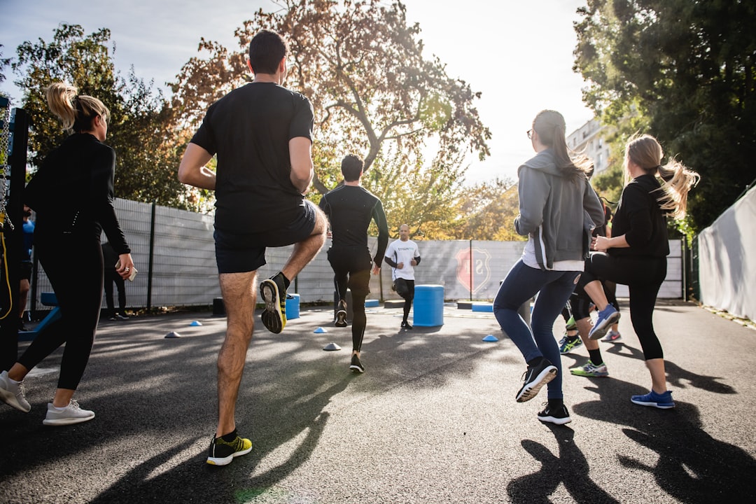 Fitness exercise