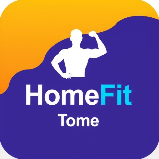 HomeFit Logo